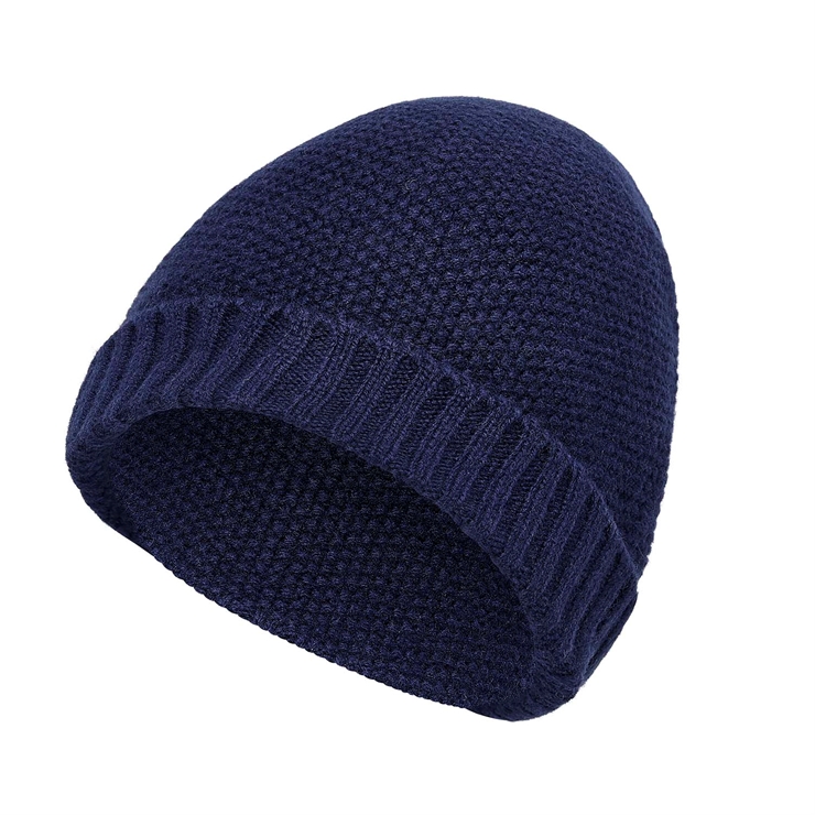 Men's Essential Lambswool Hat
